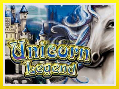 Unicorn Legend leikjavél fyrir peninga