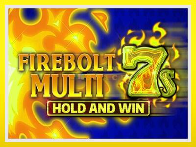 Firebolt Multi 7s Hold and Win leikjavél fyrir peninga