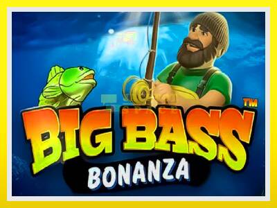 Big Bass Bonanza leikjavél fyrir peninga