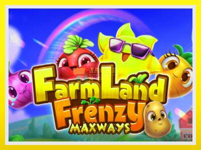 Farmland Frenzy Maxways leikjavél fyrir peninga