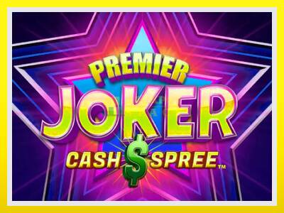 Premier Joker Cash Spree leikjavél fyrir peninga