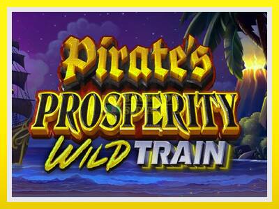 Pirates Prosperity Wild Train leikjavél fyrir peninga