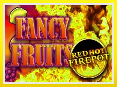 Fancy Fruits Red Hot Firepot leikjavél fyrir peninga