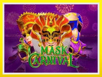 Mask Carnival leikjavél fyrir peninga