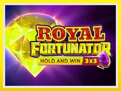 Royal Fortunator: Hold and Win leikjavél fyrir peninga