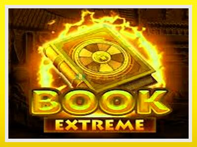 Book Extreme leikjavél fyrir peninga