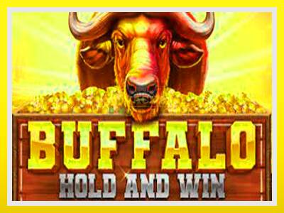 Buffalo Hold and Win Extreme leikjavél fyrir peninga