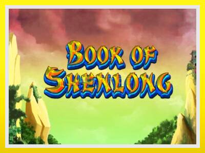 Book of Shenlong leikjavél fyrir peninga