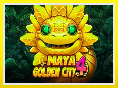 Maya Golden City 4 leikjavél fyrir peninga