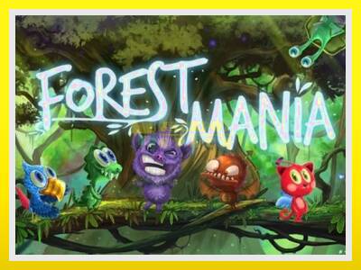 Forest Mania leikjavél fyrir peninga