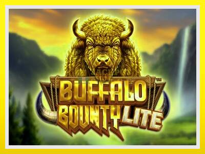 Buffalo Bounty Lite leikjavél fyrir peninga