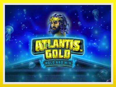 Atlantis Gold leikjavél fyrir peninga