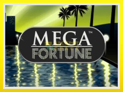 Mega Fortune leikjavél fyrir peninga