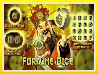 Fortune Dice leikjavél fyrir peninga