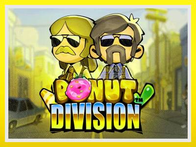 Donut Division leikjavél fyrir peninga