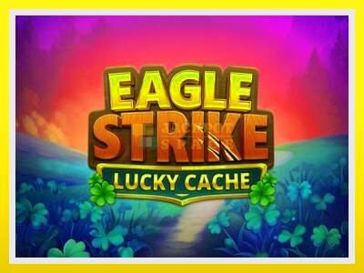 Eagle Strike Lucky Cache leikjavél fyrir peninga