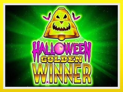 Halloween Golden Winner leikjavél fyrir peninga