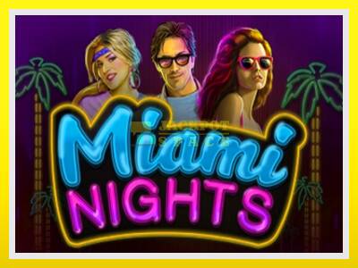 Miami Nights leikjavél fyrir peninga