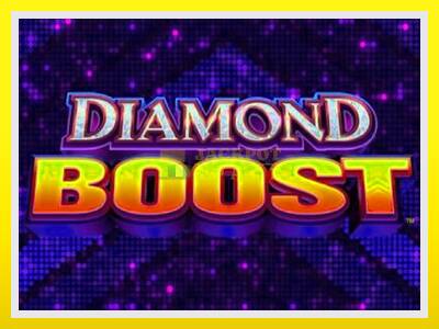 Diamond Boost leikjavél fyrir peninga