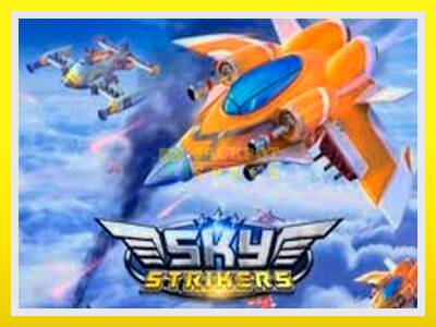 Sky Strikers leikjavél fyrir peninga