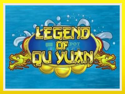 Legend of Qu Yuan leikjavél fyrir peninga