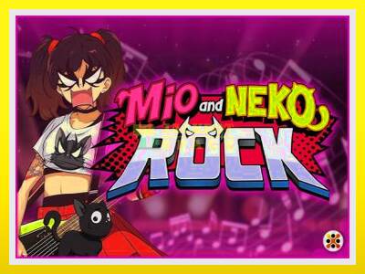 Mio and Neko Rock leikjavél fyrir peninga