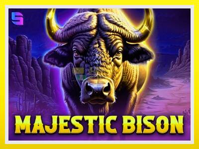 Majestic Bison leikjavél fyrir peninga