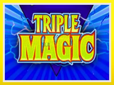 Triple Magic leikjavél fyrir peninga