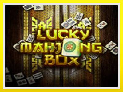 Lucky Mahjong Box leikjavél fyrir peninga