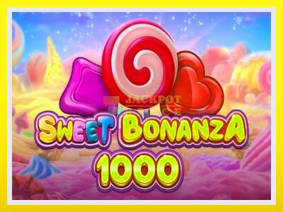 Sweet Bonanza 1000 leikjavél fyrir peninga