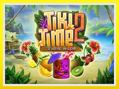 Tiki Time Exotic Wilds 2 leikjavél fyrir peninga