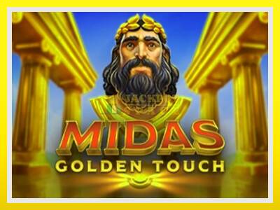 Midas Golden Touch leikjavél fyrir peninga