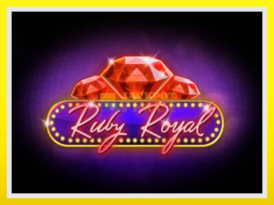 Ruby Royal leikjavél fyrir peninga