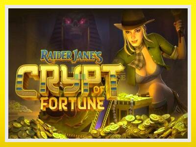 Raider Janes Crypt of Fortune leikjavél fyrir peninga