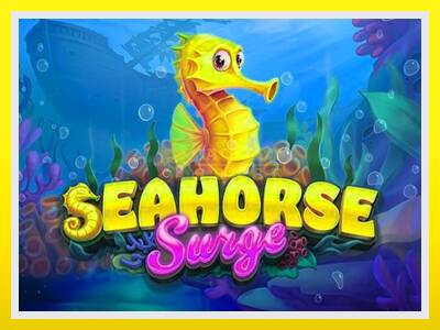 Seahorse Surge leikjavél fyrir peninga