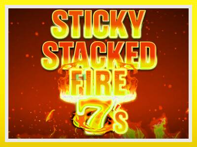 Sticky Stacked Fire 7s leikjavél fyrir peninga