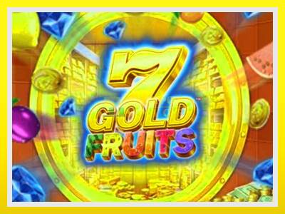 7 Gold Fruits leikjavél fyrir peninga