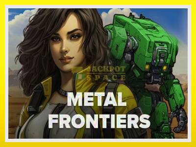 Metal Frontiers leikjavél fyrir peninga