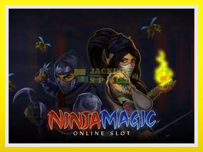 Ninja Magic leikjavél fyrir peninga