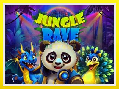 Jungle Rave leikjavél fyrir peninga