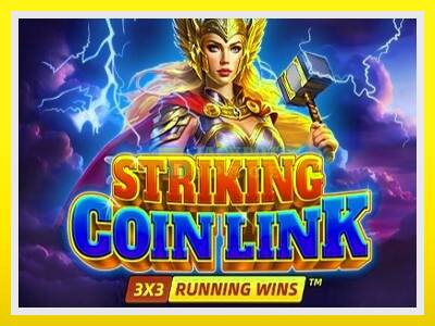 Striking Coin Link leikjavél fyrir peninga