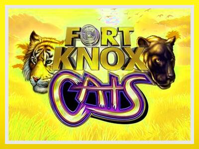 Fort Knox Cats leikjavél fyrir peninga