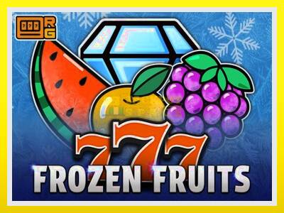 777 Frozen Fruits leikjavél fyrir peninga