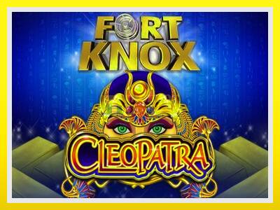 Fort Knox Cleopatra leikjavél fyrir peninga