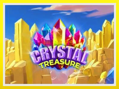 Crystal Treasure leikjavél fyrir peninga