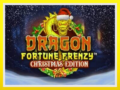 Dragon Fortune Frenzy Christmas Edition leikjavél fyrir peninga