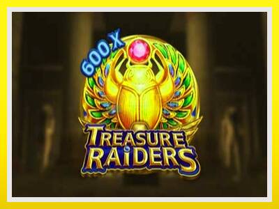 Treasure Raiders leikjavél fyrir peninga