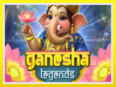 Ganesha Legends leikjavél fyrir peninga