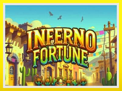 Inferno Fortune leikjavél fyrir peninga