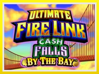 Ultimate Fire Link Cash Falls By The Bay leikjavél fyrir peninga